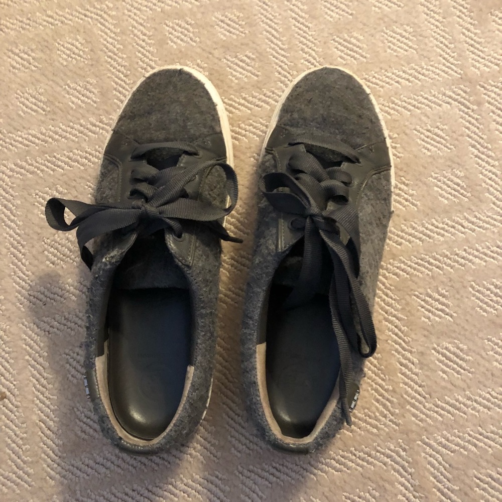 Tory Burch wool sneakers
